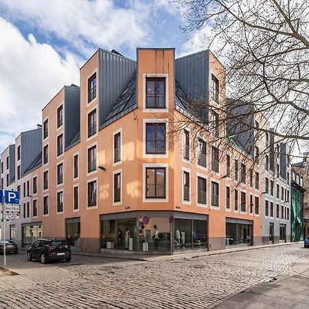 New Loft With Rooftop Terrace In The Old Town リガ エクステリア 写真