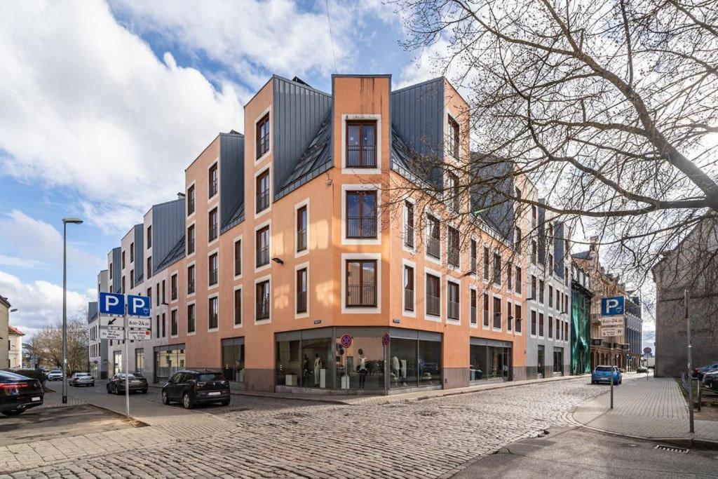 New Loft With Rooftop Terrace In The Old Town リガ エクステリア 写真