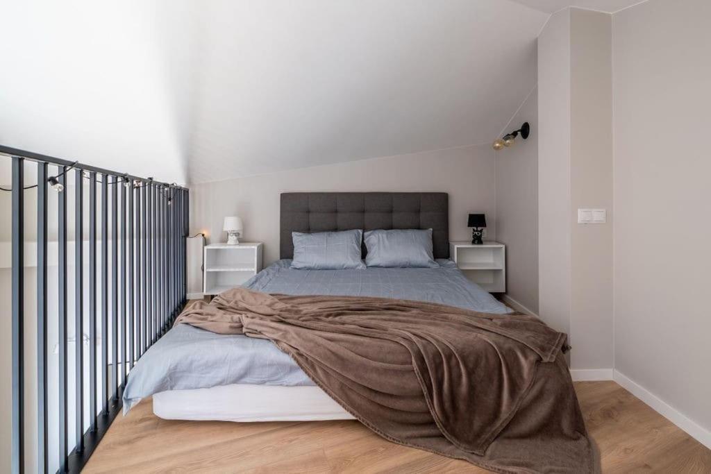 New Loft With Rooftop Terrace In The Old Town リガ エクステリア 写真