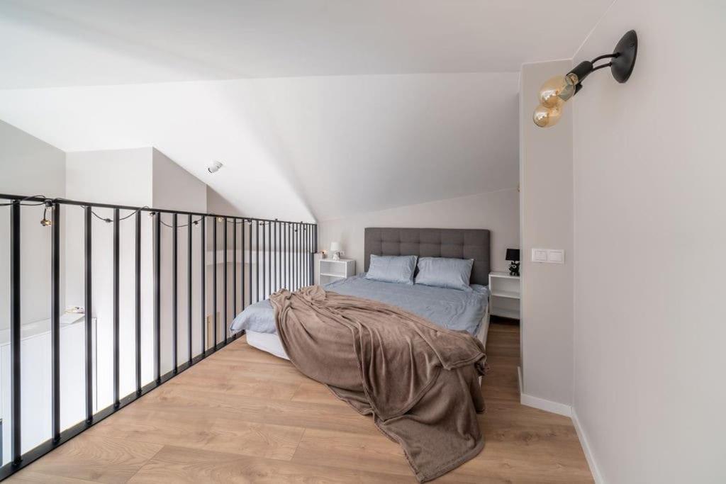 New Loft With Rooftop Terrace In The Old Town リガ エクステリア 写真