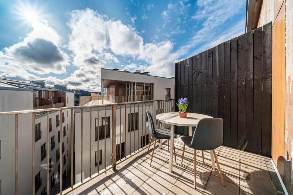 New Loft With Rooftop Terrace In The Old Town リガ エクステリア 写真